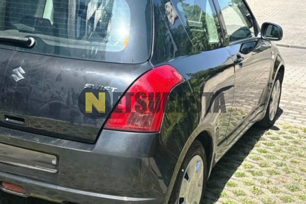 Suzuki Swift 1.3 DDiS 2007