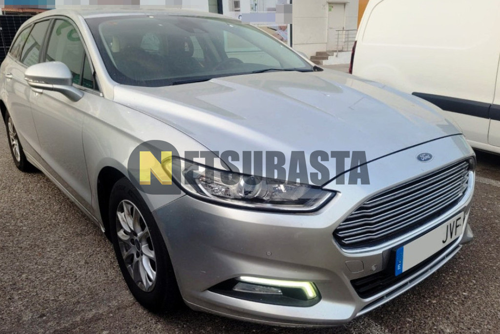 Ford Mondeo Sportbreak 2.0 TDCi 2016