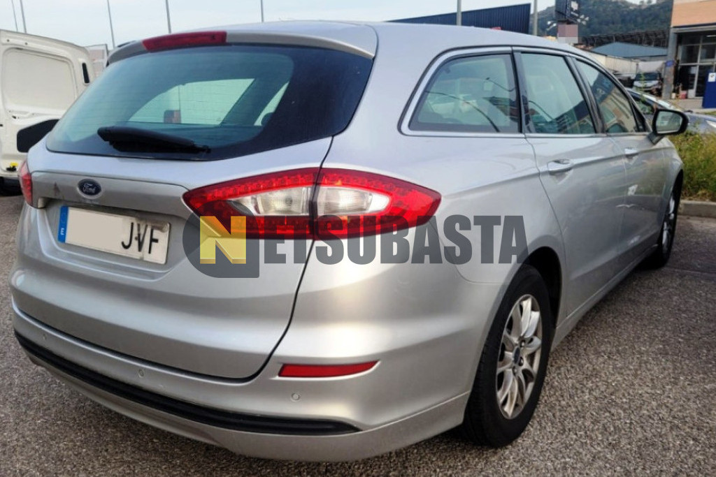Ford Mondeo Sportbreak 2.0 TDCi 2016