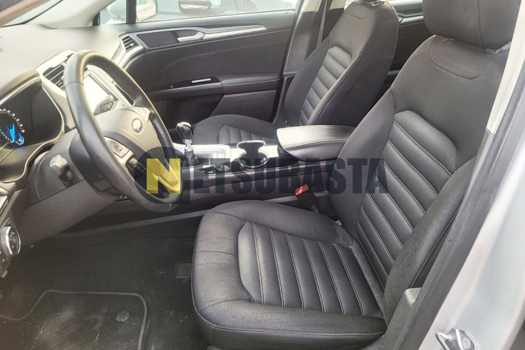 Ford Mondeo Sportbreak 2.0 TDCi 2016