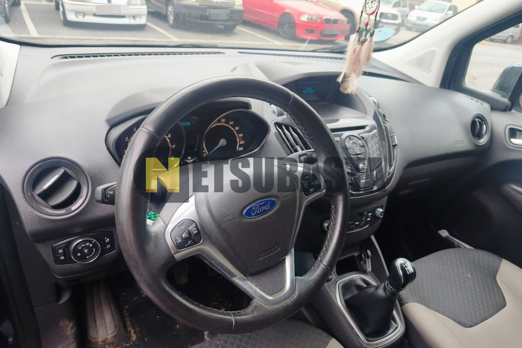 Ford Tourneo Courier 1.0 EcooBoost 2017