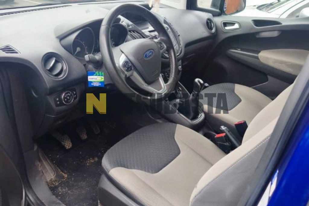 Ford Tourneo Courier 1.0 EcooBoost 2017