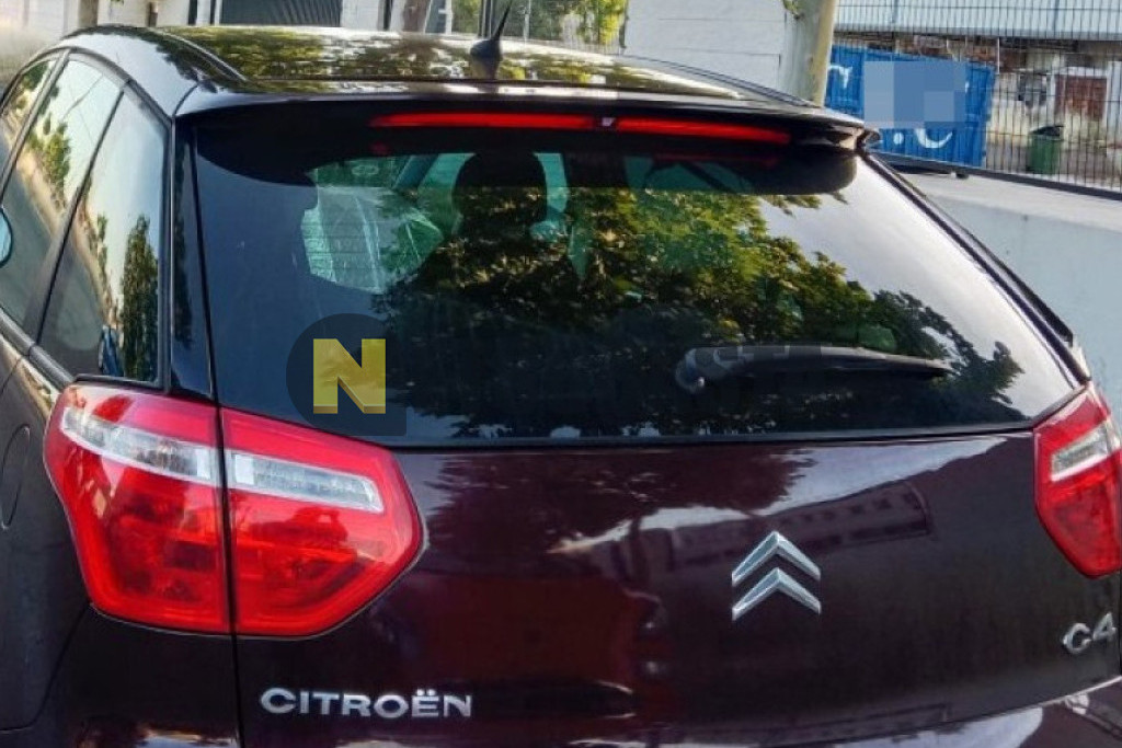 Citroën C4 Picasso 1.6 HDi FAP 2008