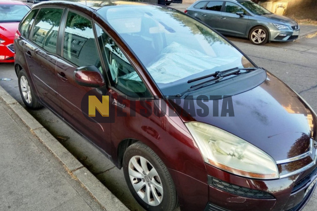 Citroën C4 Picasso 1.6 HDi FAP 2008