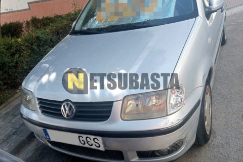 Volkswagen Polo 1.0 TSI 2000