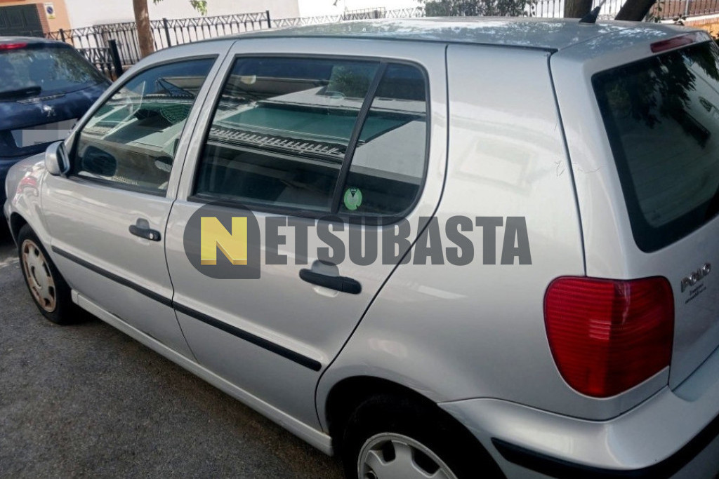 Volkswagen Polo 1.0 TSI 2000