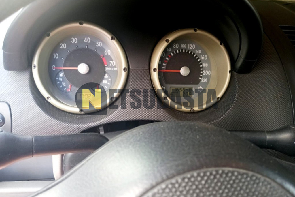 Volkswagen Polo 1.0 TSI 2000