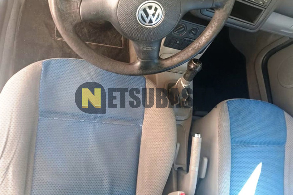 Volkswagen Polo 1.0 TSI 2000