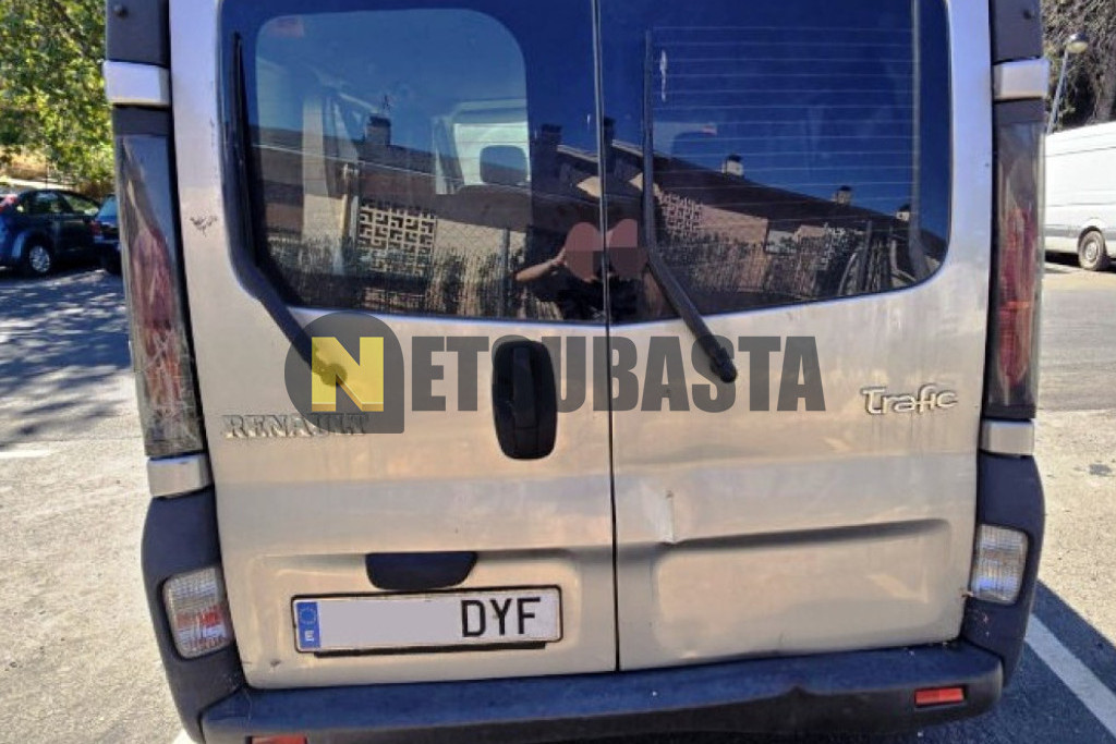 Renault Trafic 1.9 dCi 2006