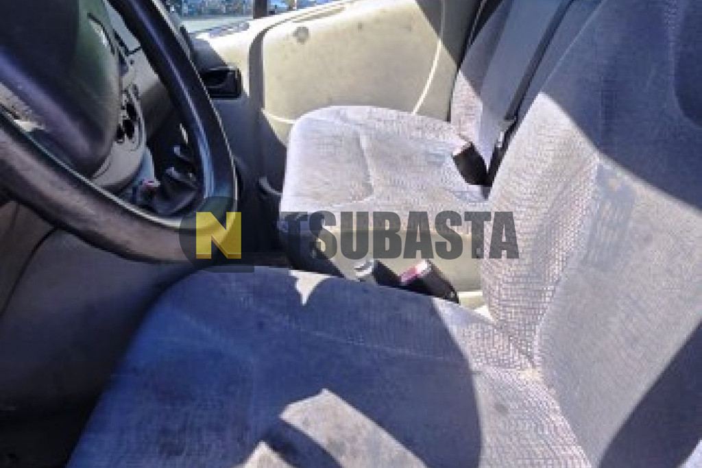 Renault Trafic 1.9 dCi 2006