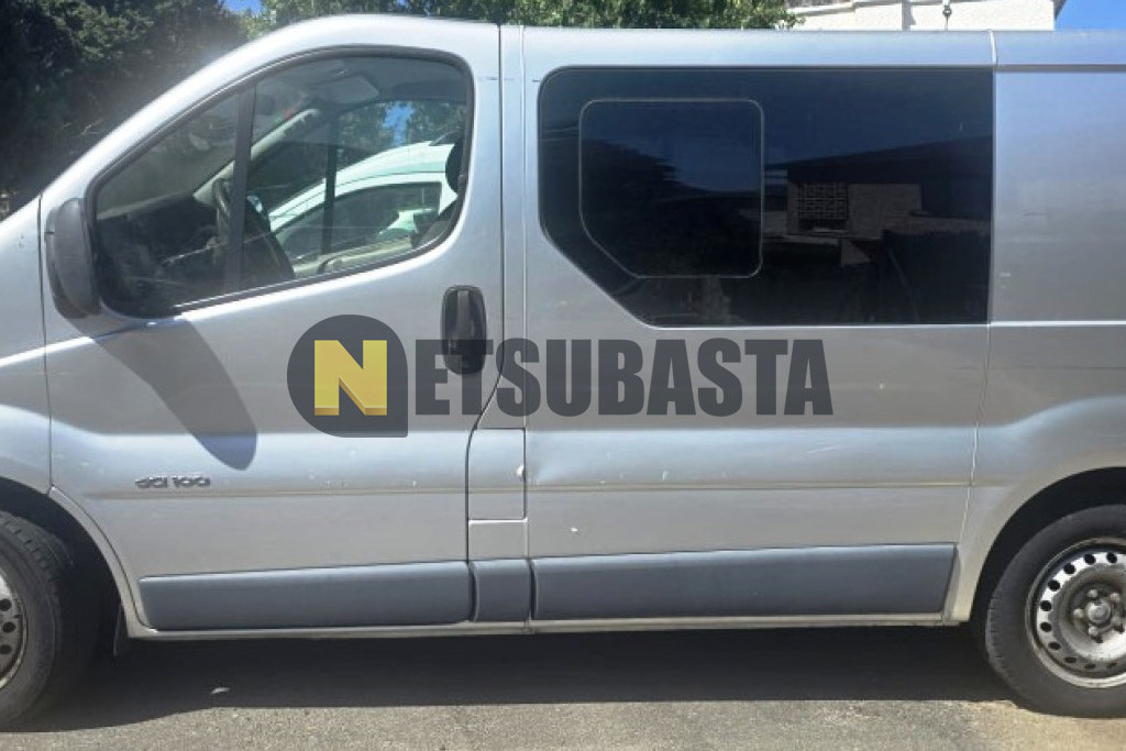 Renault Trafic 1.9 dCi 2006