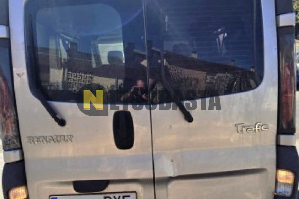 Renault Trafic 1.9 dCi 2006
