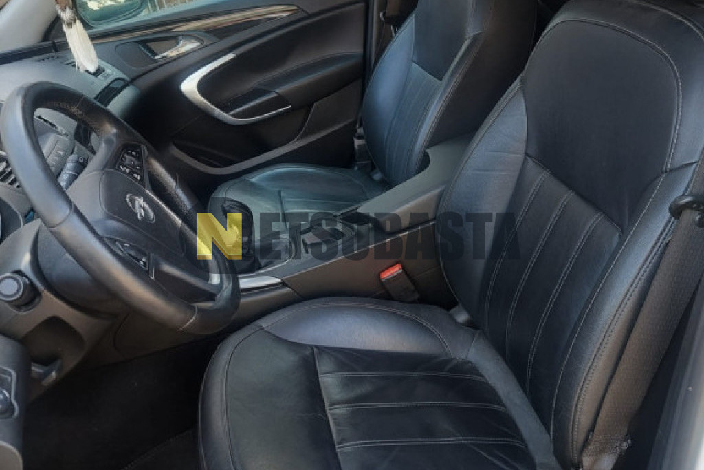 Opel Insignia Sports Tourer 2.0 CDTI 2010