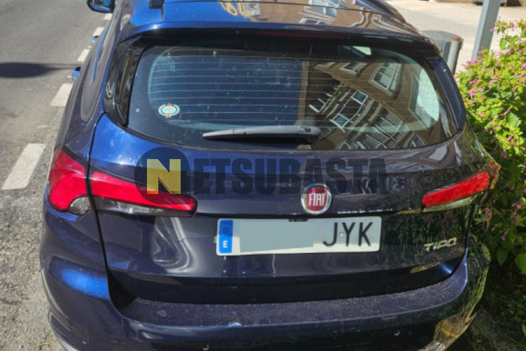 Fiat Tipo SW 1.6 Multijet DDCT 2017