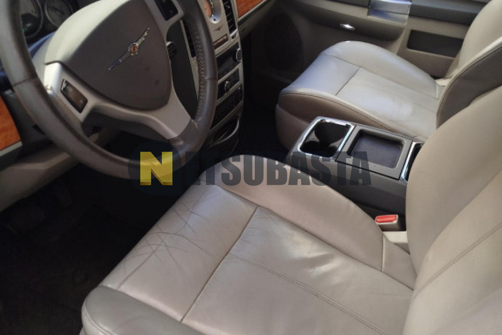 Chrysler Grand Voyager 2.8 CRD 2009