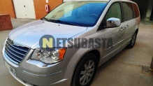 Chrysler Grand Voyager 2.8 CRD 2009