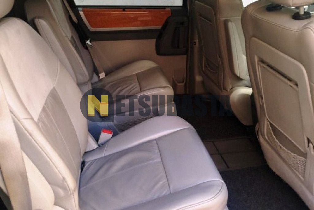 Chrysler Grand Voyager 2.8 CRD 2009