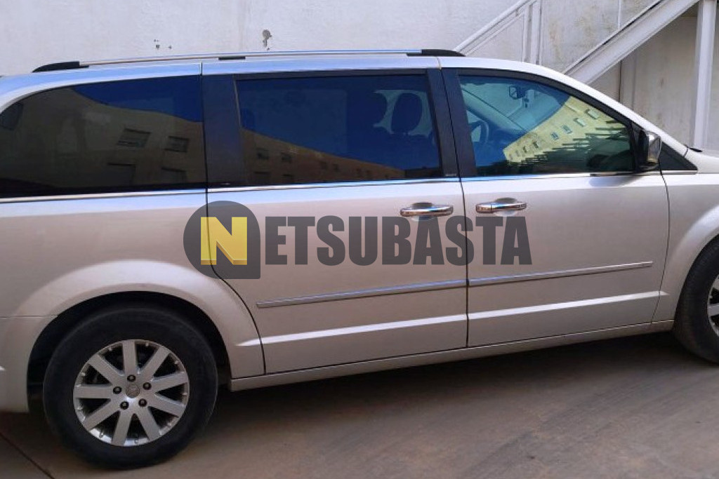 Chrysler Grand Voyager 2.8 CRD 2009