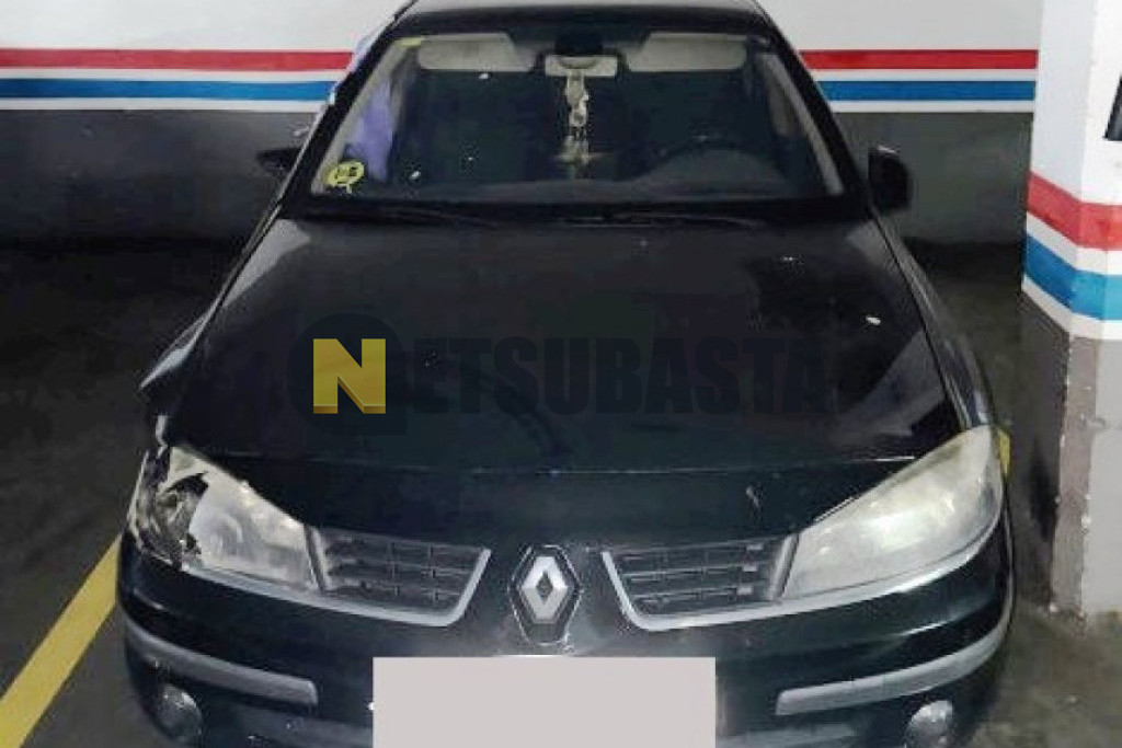 Renault Laguna 1.9 dCi 2006