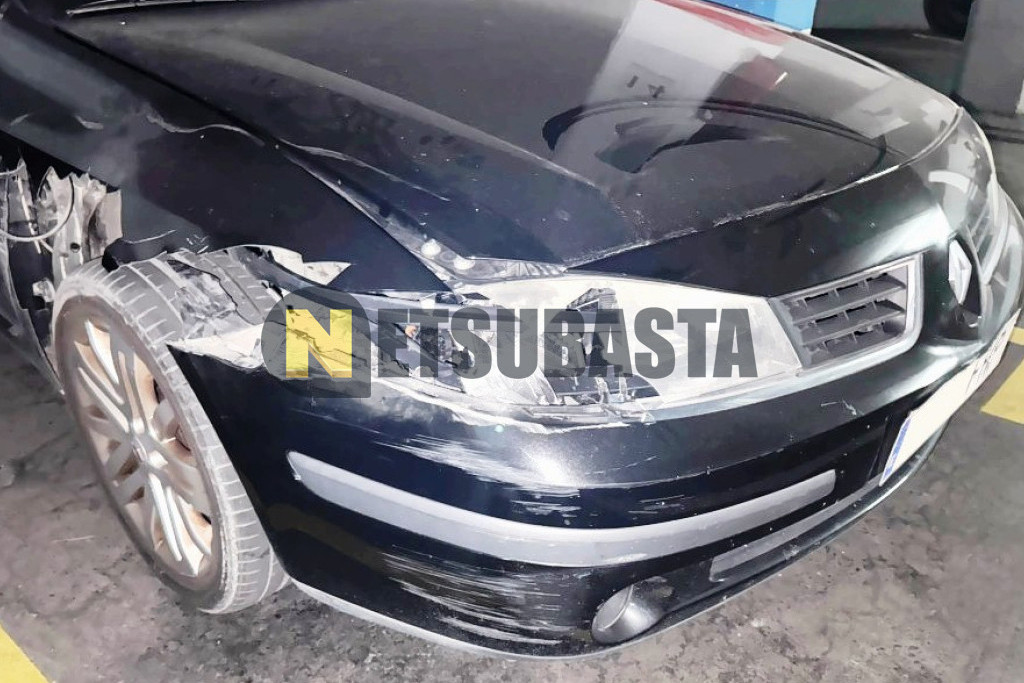 Renault Laguna 1.9 dCi 2006