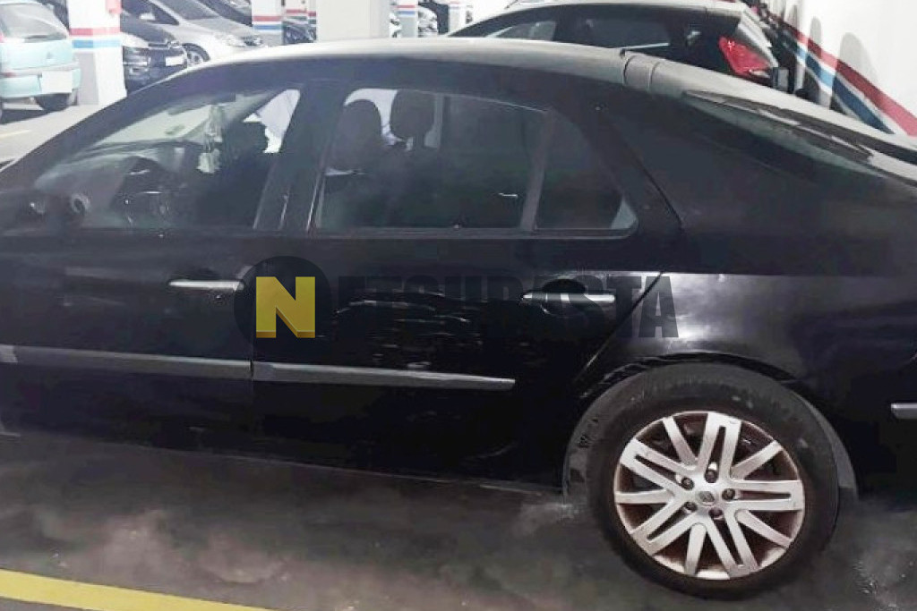 Renault Laguna 1.9 dCi 2006