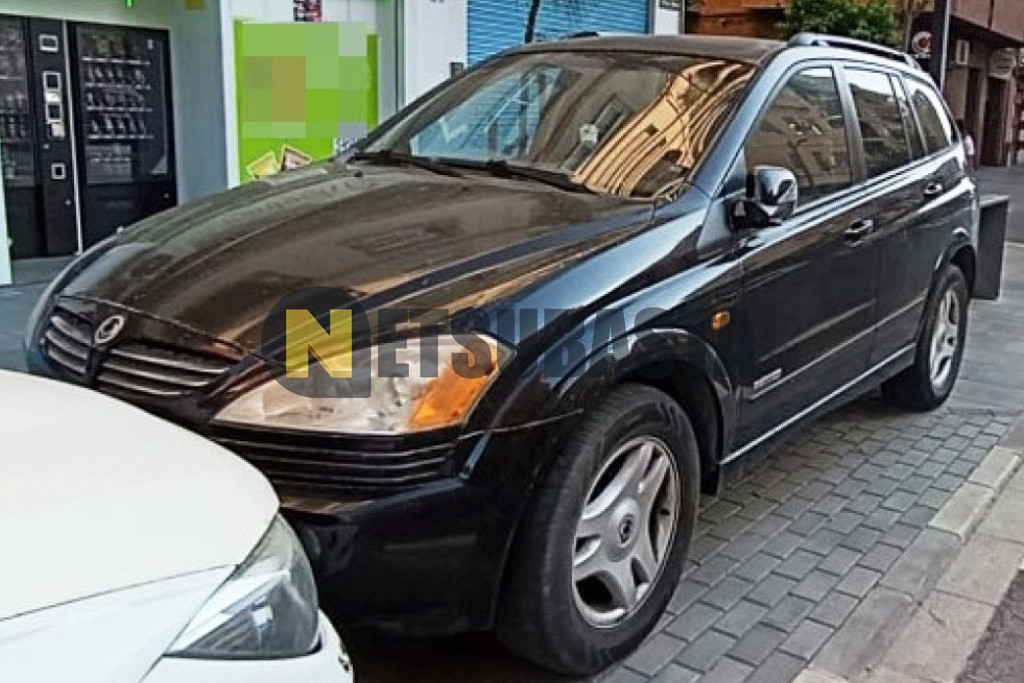 SsangYong Kyron 200Xdi 2006