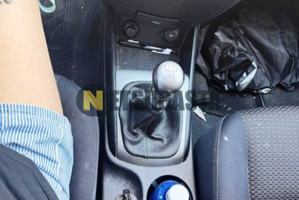 Hyundai i30 1.6 CRDi 2008