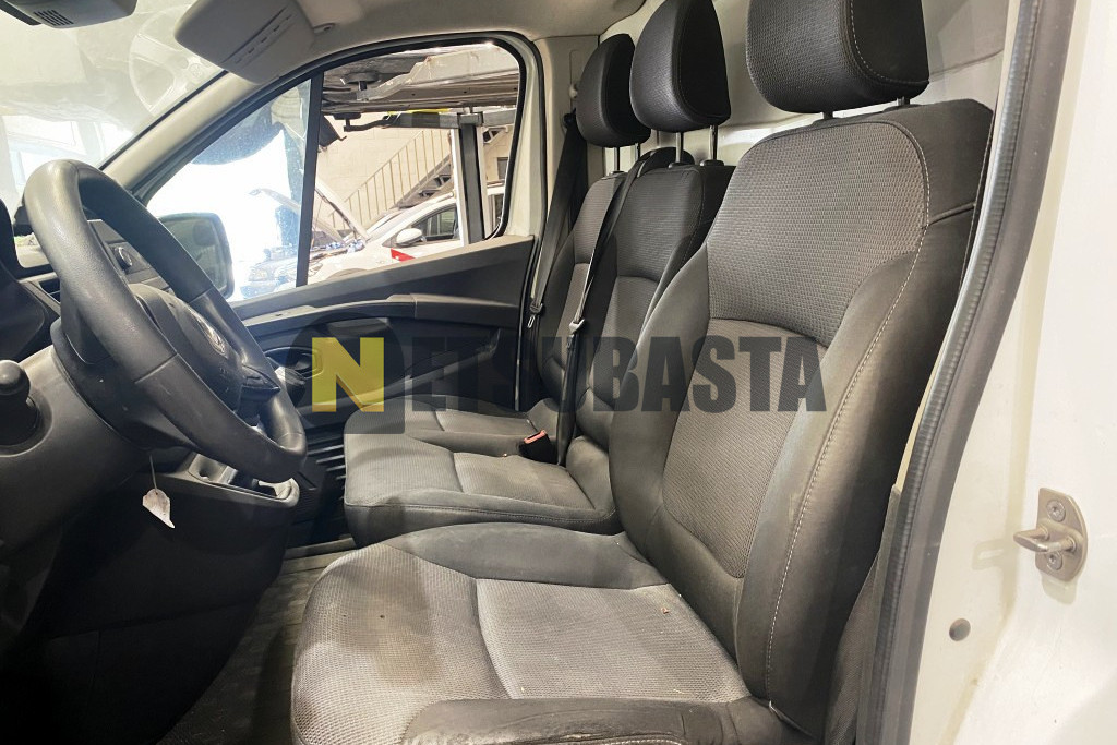 Renault Trafic 2.0 Blue dCi Coinpol 2022