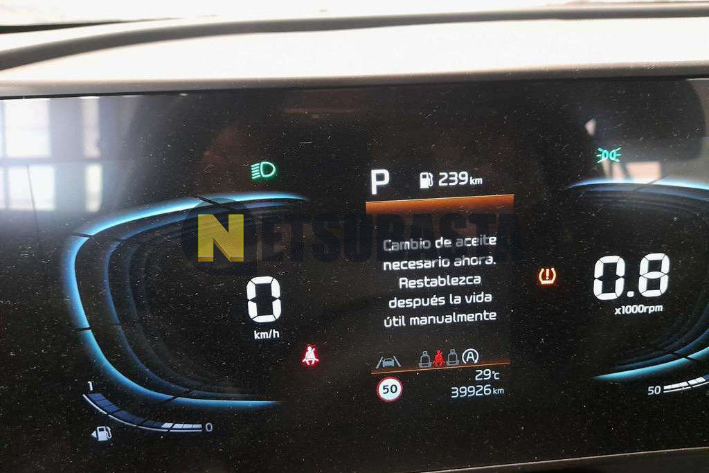 Kia Sportage 1.6 CRDi MHEV 7DCT 2024