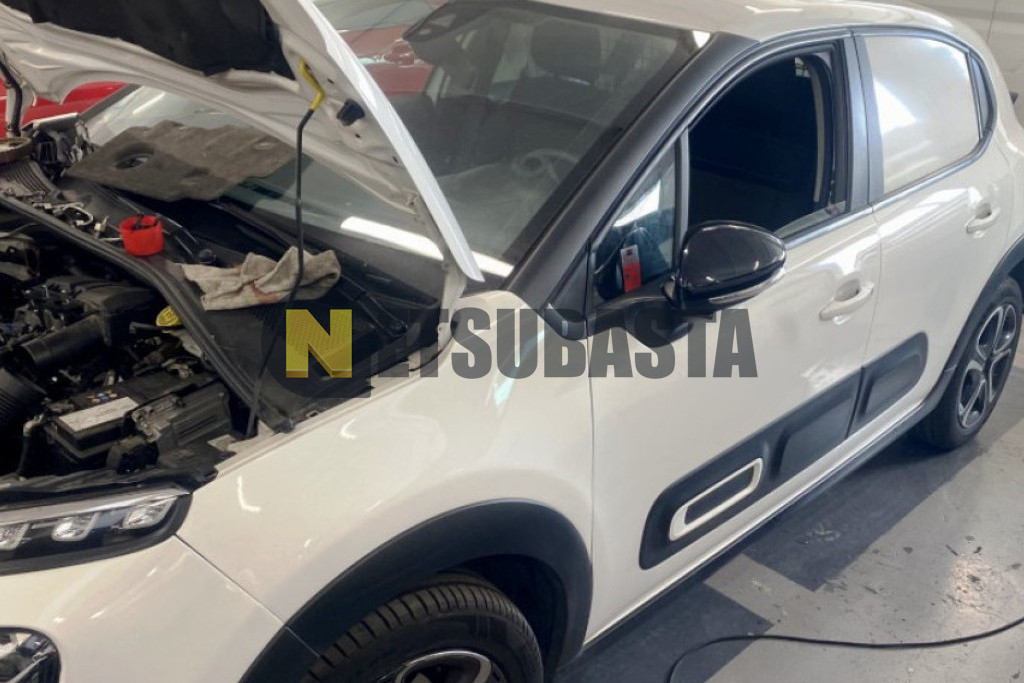 Citroën C3 1.5 BlueHDi Comercial 2022
