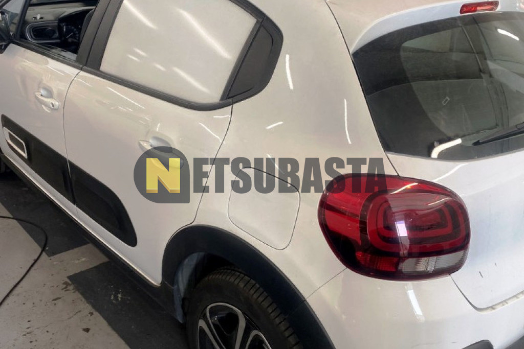 Citroën C3 1.5 BlueHDi Comercial 2022