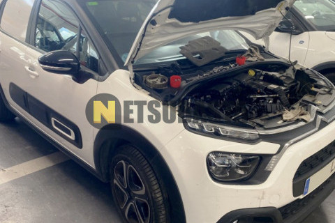 Citroën C3 1.5 BlueHDi 2022
