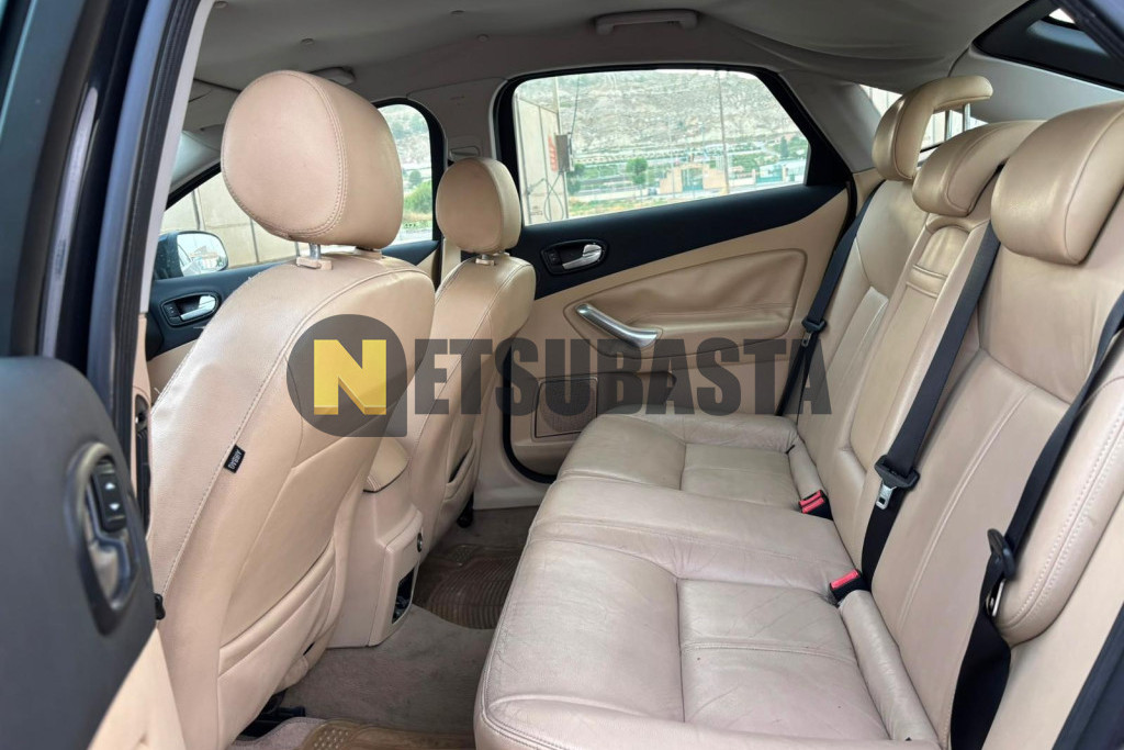 Ford Mondeo 2.0 TDCi 2008