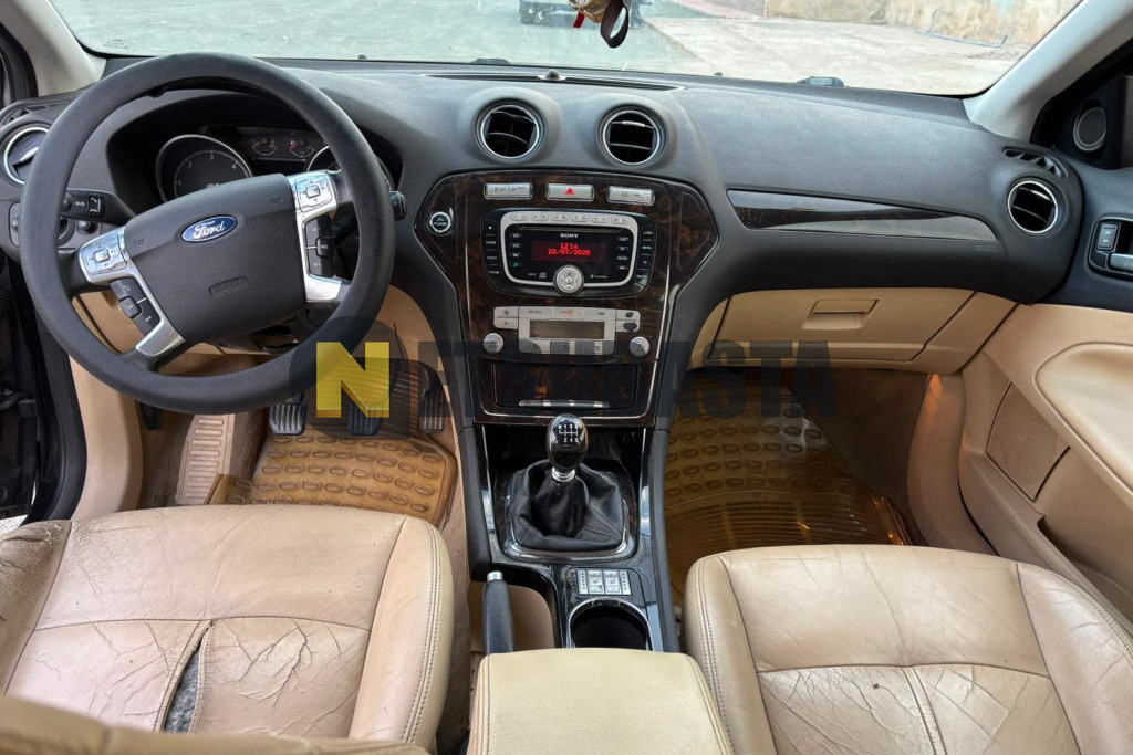 Ford Mondeo 2.0 TDCi 2008