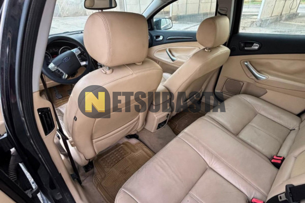Ford Mondeo 2.0 TDCi 2008