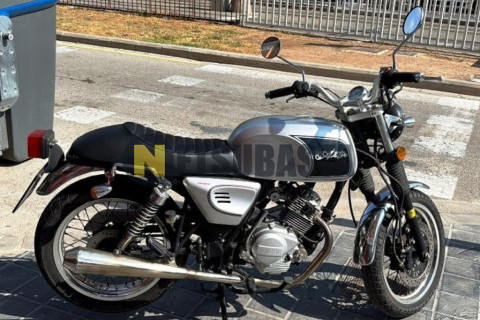 Orcal Astor 125 2020