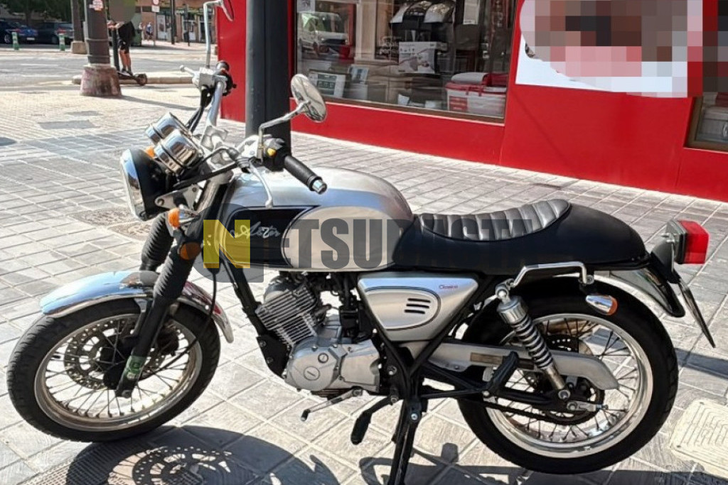 Orcal Astor 125 2020