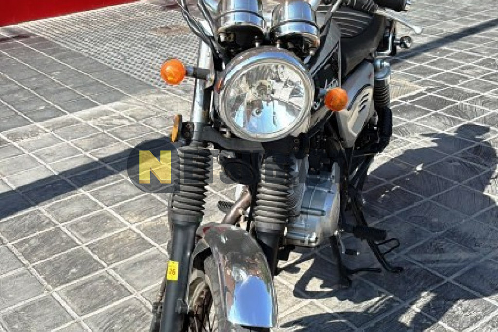 Orcal Astor 125 2020