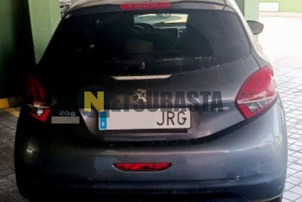 Peugeot 208 1.2 PureTech 2016