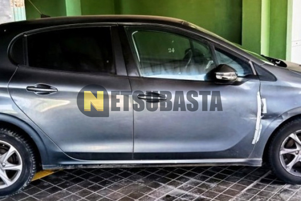 Peugeot 208 1.2 PureTech 2016