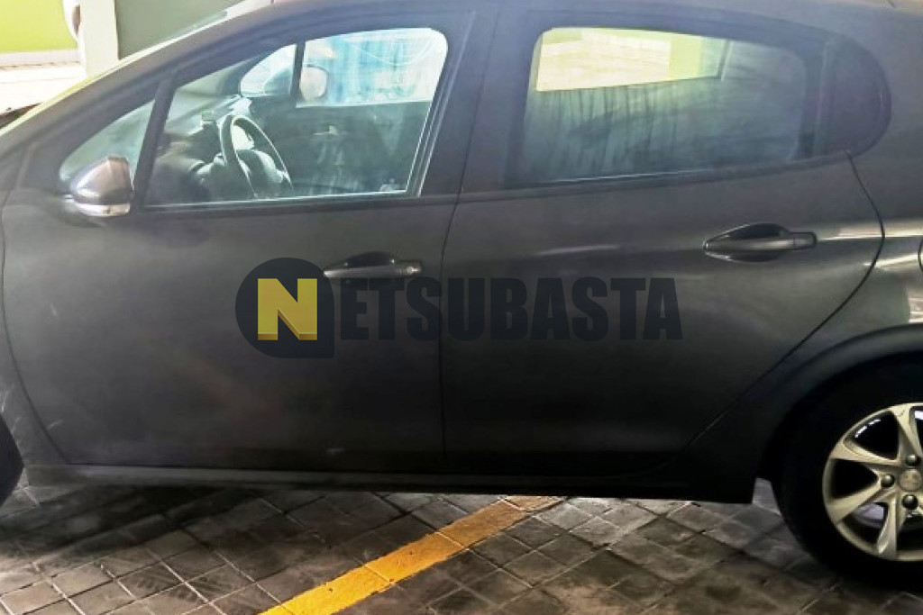 Peugeot 208 1.2 PureTech 2016