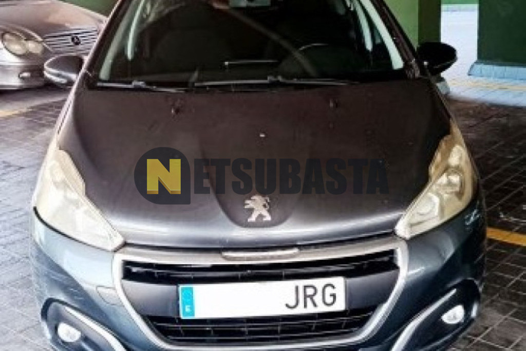 Peugeot 208 1.2 PureTech 2016