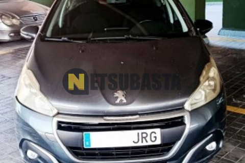 Peugeot 208 1.2 PureTech 2016