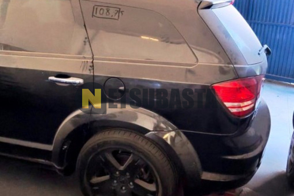Dodge Journey 2.0 CRD (7 plazas) Aut. 2009