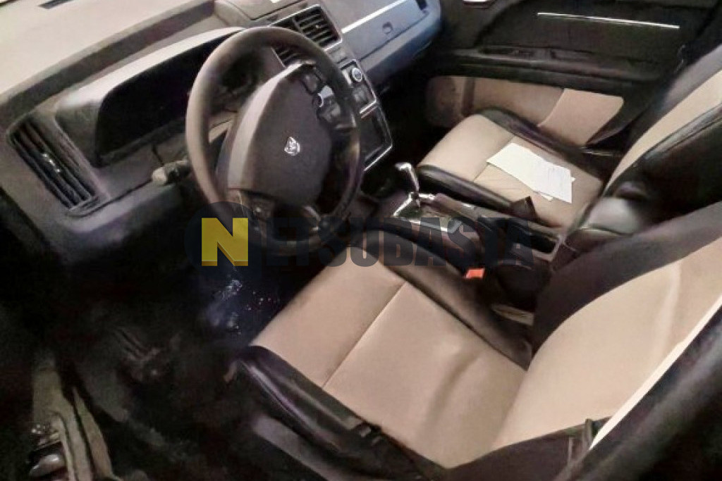 Dodge Journey 2.0 CRD (7 plazas) Aut. 2009