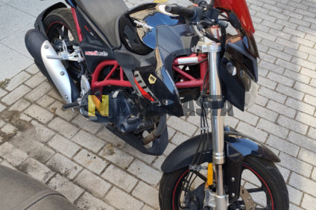 Macbor Shifter MC1 2019
