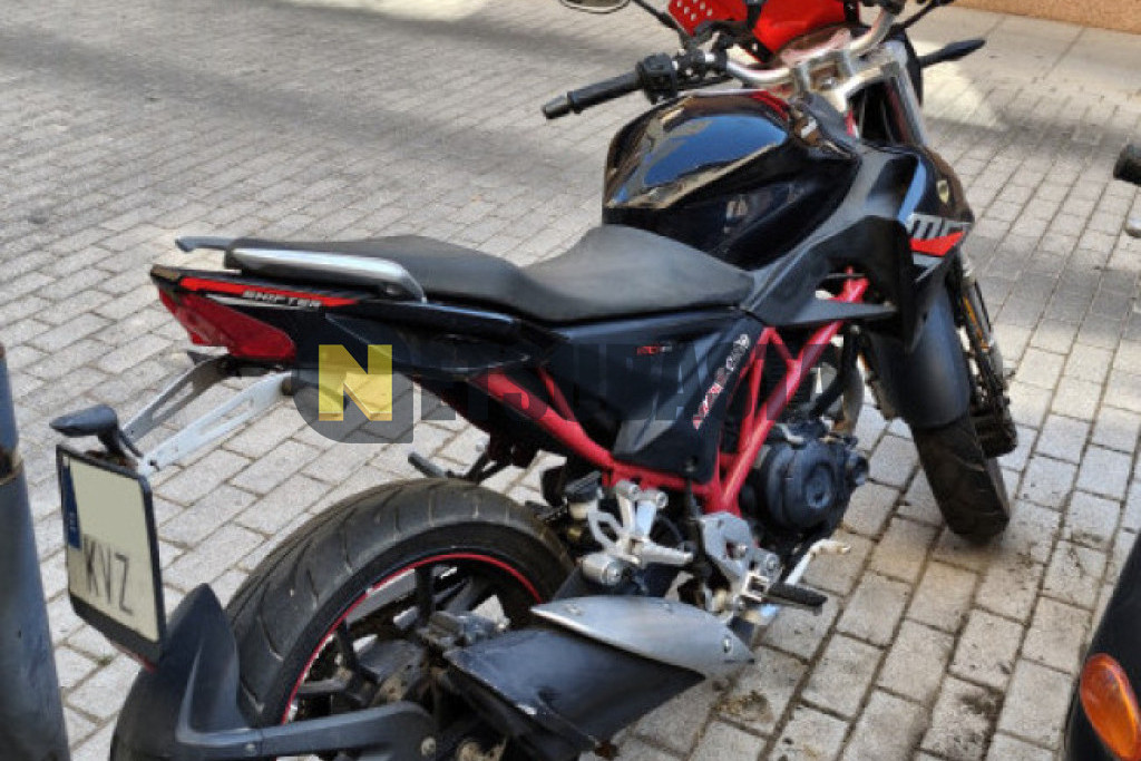 Macbor Shifter MC1 2019