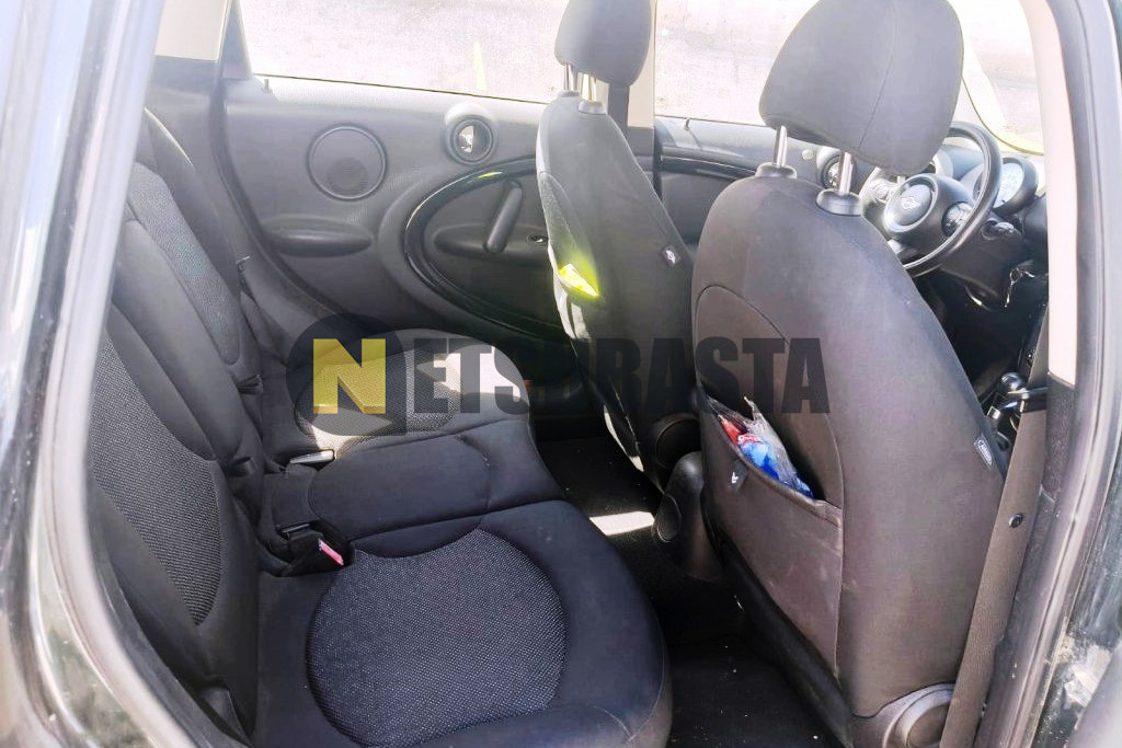 Mini Cooper Countryman D Aut. 2012