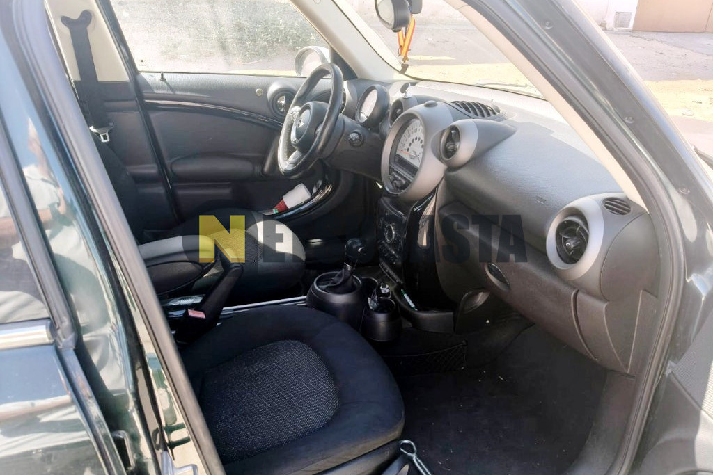 Mini Cooper Countryman D Aut. 2012
