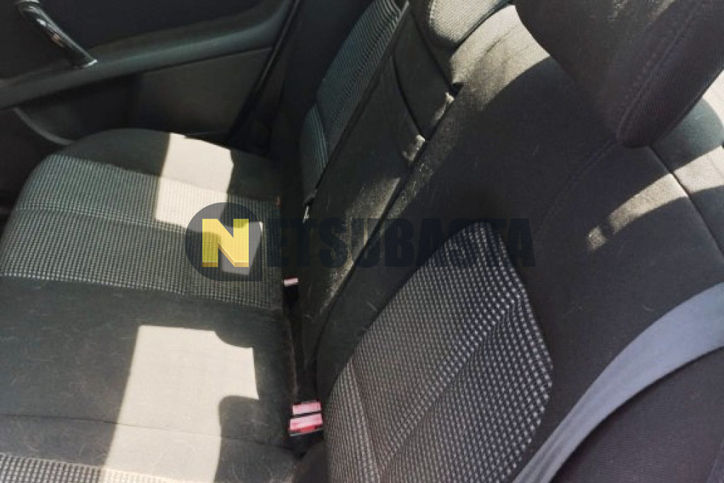 Peugeot 407 1.6 HDi 2010